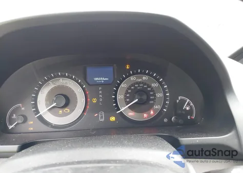 2015 Honda Odyssey Touring/Touring Elite z USA, uszkodzony, nr VIN 5FNRL5H93FB020669